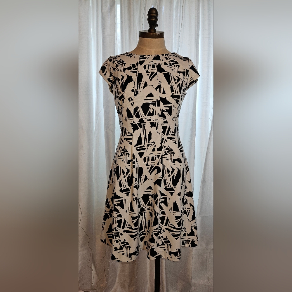 Michael Kors A Line Dress